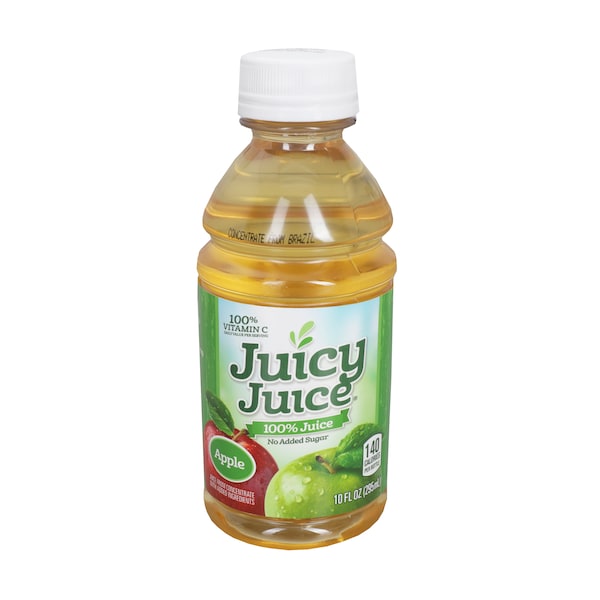 Juicy Juice Juicy Juice Apple Juice 10 fl. oz., PK24 00067 | Zoro